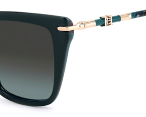 Óculos de Sol Carolina Herrera Preto HER0351GS G8J-54