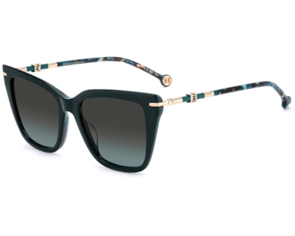 Óculos de Sol Carolina Herrera Preto HER0351GS G8J-54