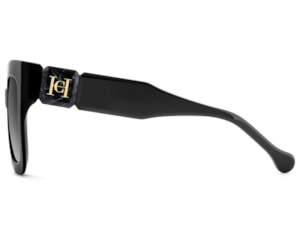 Óculos de Sol Carolina Herrera Preto HER0369/S 807-52