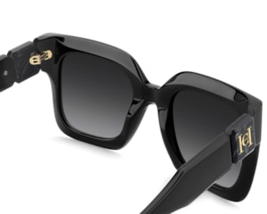 Óculos de Sol Carolina Herrera Preto HER0369/S 807-52