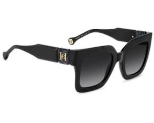 Óculos de Sol Carolina Herrera Preto HER0369/S 807-52