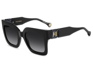Óculos de Sol Carolina Herrera Preto HER0369/S 807-52