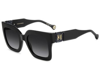 Óculos de Sol Carolina Herrera Preto HER0369/S 807-52