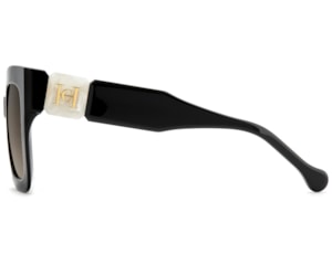 Óculos de Sol Carolina Herrera Preto HER0369/S GBY-52