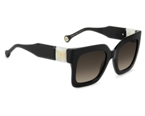 Óculos de Sol Carolina Herrera Preto HER0369/S GBY-52