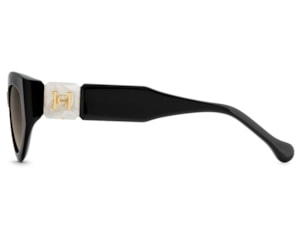Óculos de Sol Carolina Herrera Preto HER0370/S 807-52