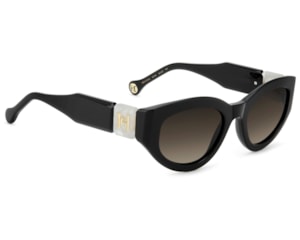 Óculos de Sol Carolina Herrera Preto HER0370/S 807-52