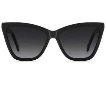 Óculos de Sol Carolina Herrera Preto HER0374/S 80S-59