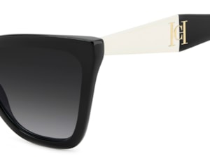 Óculos de Sol Carolina Herrera Preto HER0374/S 80S-59