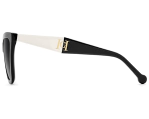 Óculos de Sol Carolina Herrera Preto HER0374/S 80S-59
