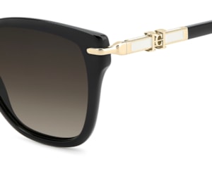 Óculos de Sol Carolina Herrera Preto HER0379/S 807-55