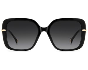 Óculos de Sol Carolina Herrera Preto HER0380/G/S 807-55