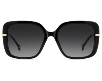 Óculos de Sol Carolina Herrera Preto HER0380/G/S 807-55