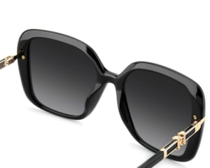 Óculos de Sol Carolina Herrera Preto HER0380/G/S 807-55