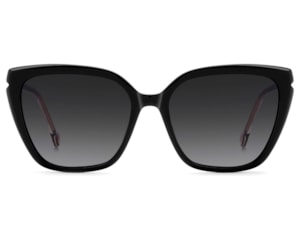 Óculos de Sol Carolina Herrera Preto HER0385/S 807-56