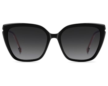 Óculos de Sol Carolina Herrera Preto HER0385/S 807-56