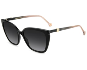 Óculos de Sol Carolina Herrera Preto HER0385/S 807-56