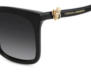 Óculos de Sol Carolina Herrera Preto HER0394/G/S 807-55