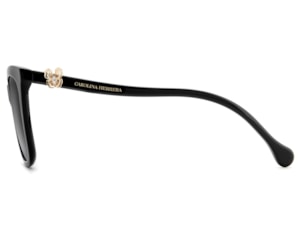 Óculos de Sol Carolina Herrera Preto HER0394/G/S 807-55