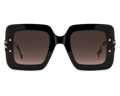 Óculos de Sol Carolina Herrera Preto Rosa HER0322S 3H2-50