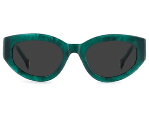 Óculos de Sol Carolina Herrera Verde HER0370/S UHP-52
