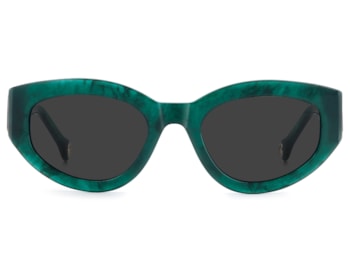 Óculos de Sol Carolina Herrera Verde HER0370/S UHP-52