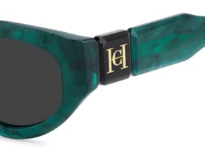 Óculos de Sol Carolina Herrera Verde HER0370/S UHP-52