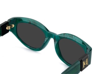Óculos de Sol Carolina Herrera Verde HER0370/S UHP-52