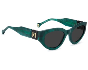 Óculos de Sol Carolina Herrera Verde HER0370/S UHP-52