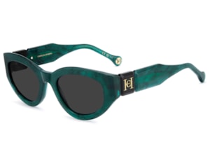 Óculos de Sol Carolina Herrera Verde HER0370/S UHP-52