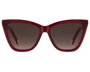 Óculos de Sol Carolina Herrera Vinho HER0374/S LHF-59