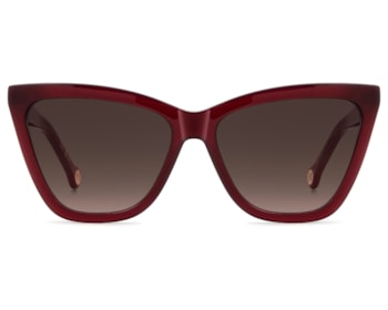 Óculos de Sol Carolina Herrera Vinho HER0374/S LHF-59