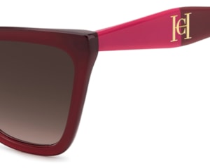 Óculos de Sol Carolina Herrera Vinho HER0374/S LHF-59