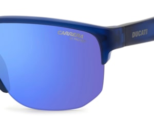 Óculos de Sol Carrera Azul CARDUC 028S PJP-63
