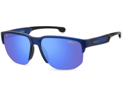 Óculos de Sol Carrera Azul CARDUC 028S PJP-63