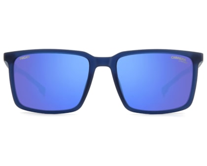 Óculos de Sol Carrera Azul Fosco CARDUC 023S FLL-56