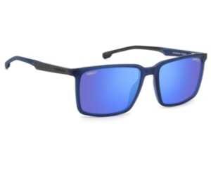 Óculos de Sol Carrera Azul Fosco CARDUC 023S FLL-56