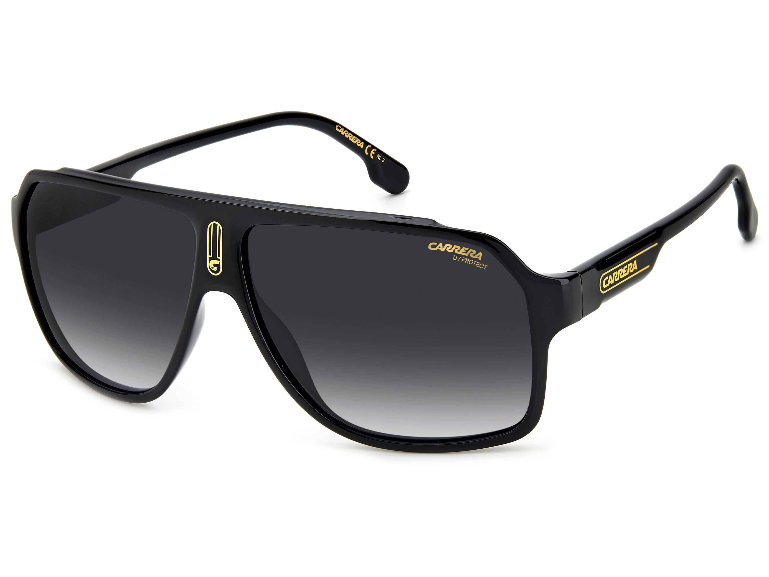 Óculos de Sol Carrera Black Gold 1030S 2M2 62