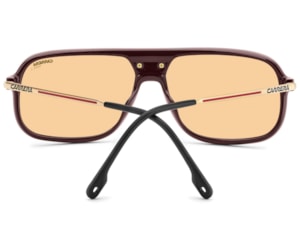 Óculos de Sol Carrera C Sport Dourado Marrom Photochromic CA10S 6K3-62