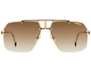 Óculos de Sol Carrera Dourado CA1054S 2M2-63