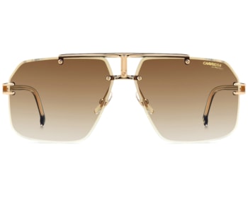 Óculos de Sol Carrera Dourado CA1054S 2M2-63