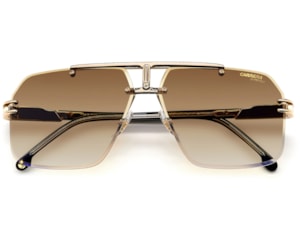 Óculos de Sol Carrera Dourado CA1054S 2M2-63