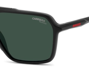 Óculos de Sol Carrera Ducati Carduc Preto Fosco Polarizado 042/S 003-55