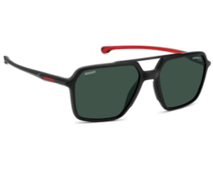 Óculos de Sol Carrera Ducati Carduc Preto Fosco Polarizado 042/S 003-55