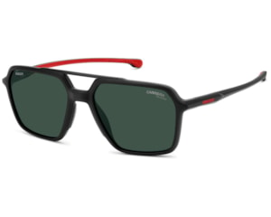 Óculos de Sol Carrera Ducati Carduc Preto Fosco Polarizado 042/S 003-55