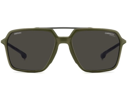 Óculos de Sol Carrera Ducati Carduc Verde Militar 042/S TBO-55