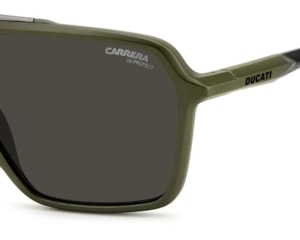 Óculos de Sol Carrera Ducati Carduc Verde Militar 042/S TBO-55