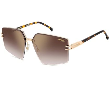 Óculos de Sol Carrera Havana Dourado CA1074S 06J-63