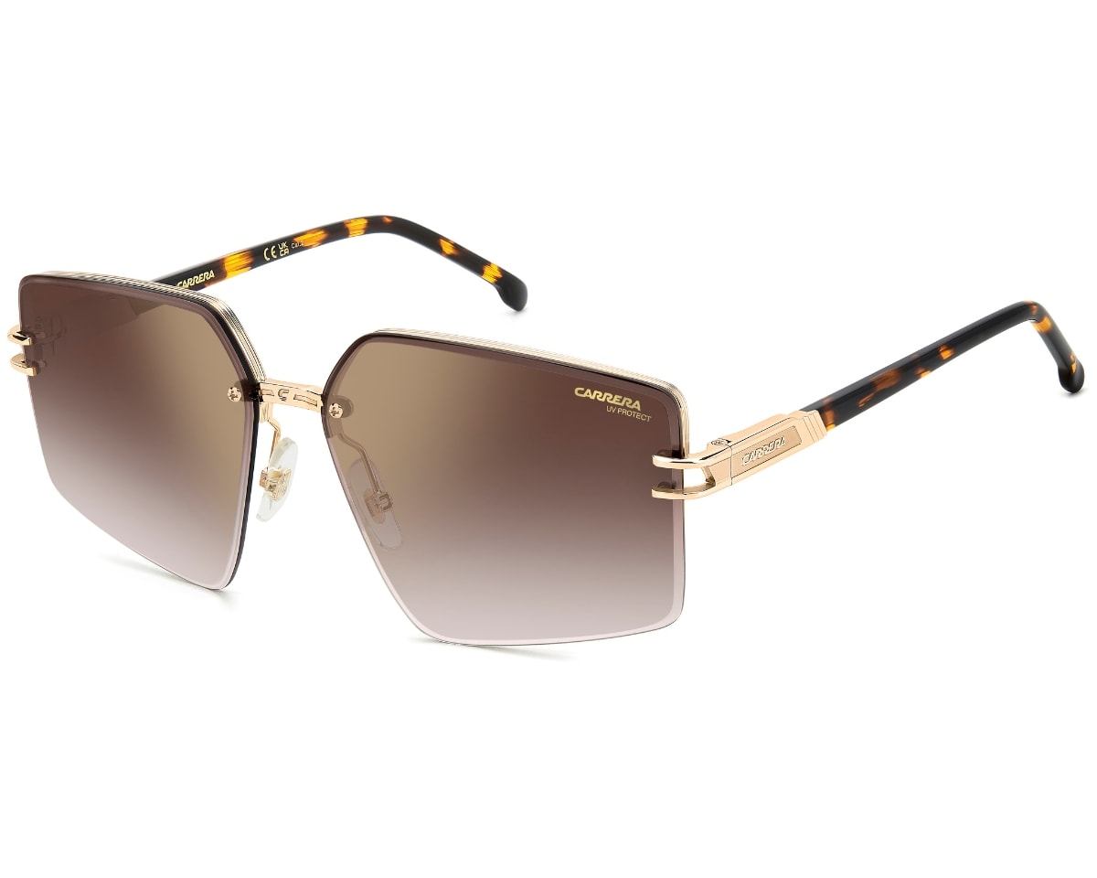 Óculos de Sol Carrera Havana Dourado CA1074S 06J-63