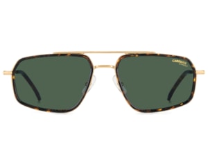 Óculos de Sol Carrera Havana Dourado CA338S 0NRQT-58